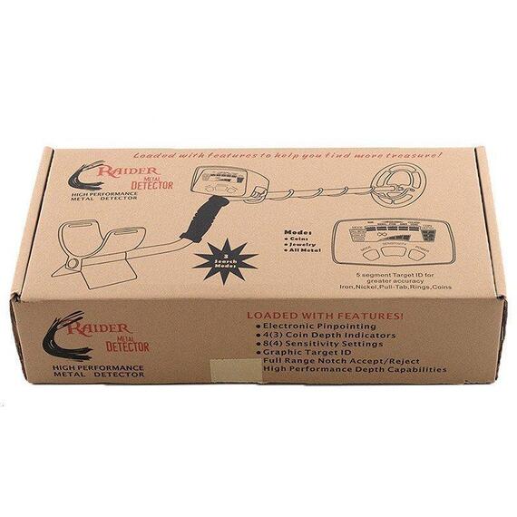 Металлоискатель Tianxun МД 6150, фото , изображение 7