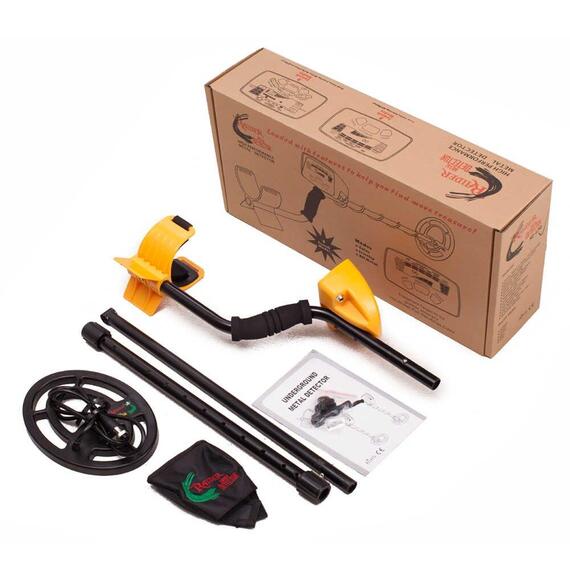 Металлоискатель Tianxun МД 6250, фото , изображение 10