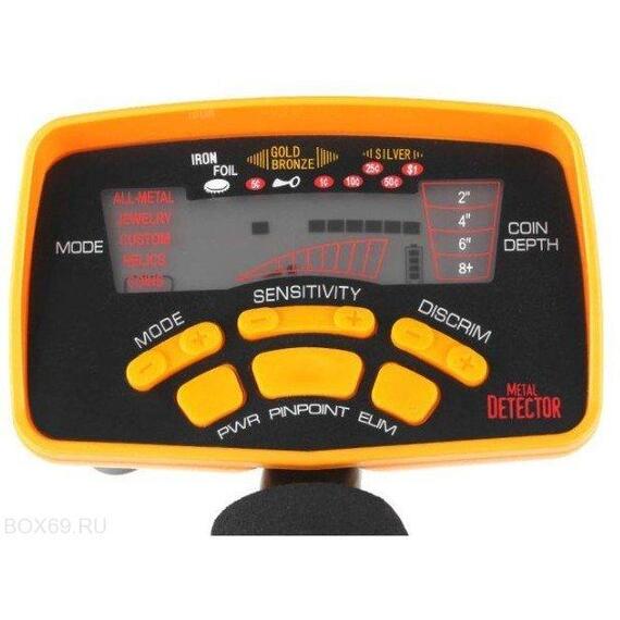 Металлоискатель Tianxun МД 6350, фото , изображение 2