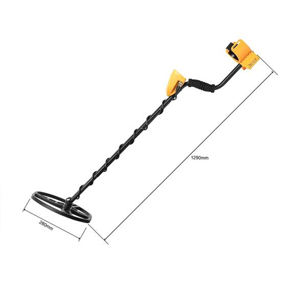 Металлоискатель Tianxun МД 6350, фото , изображение 3