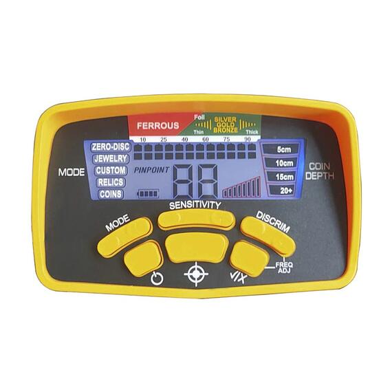 Металлоискатель Tianxun МД 6450, фото , изображение 2