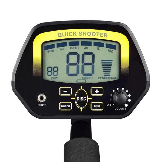 Металлоискатель Tianxun МД 3030, фото , изображение 3