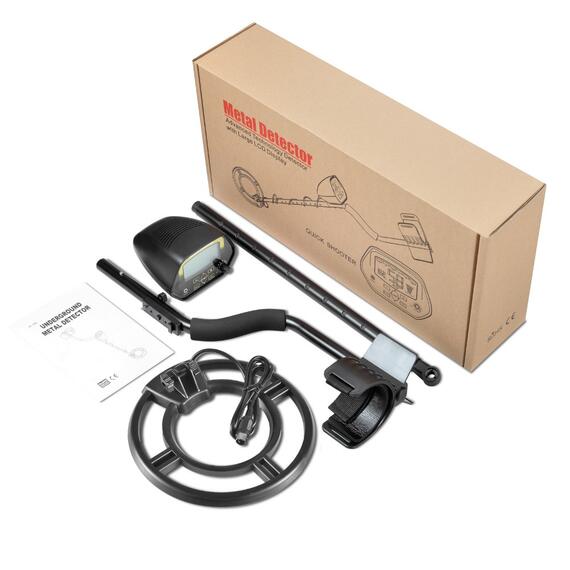 Металлоискатель Tianxun МД 3030, фото , изображение 8