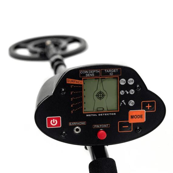 Металлоискатель Tianxun МД 5030, фото , изображение 2