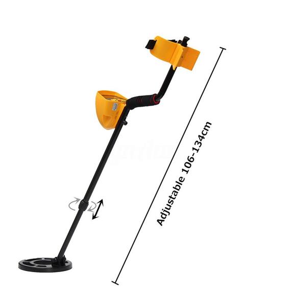 Металлоискатель Tianxun МД 3010II, фото , изображение 4