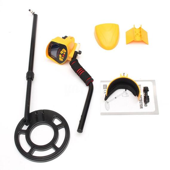 Металлоискатель Tianxun МД 3010II, фото , изображение 10