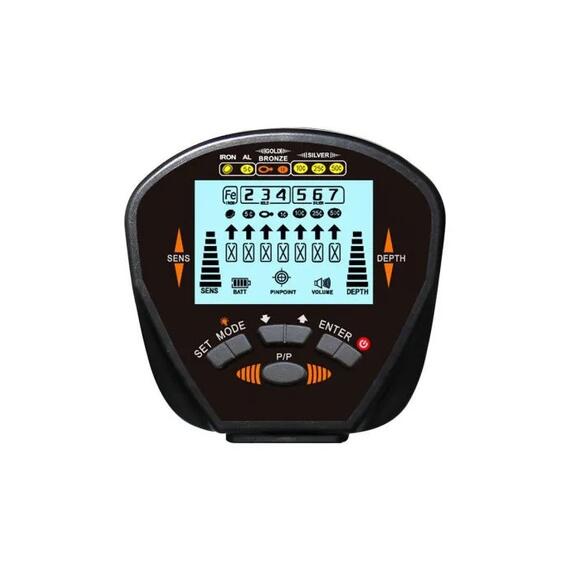 Металлоискатель Tianxun МД 830, фото , изображение 3