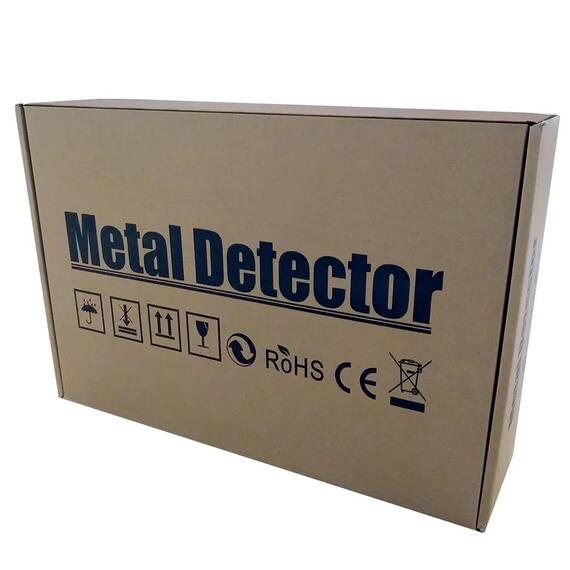 Металлоискатель Tianxun МД 810 с большой поисковой катушкой 10", фото , изображение 10