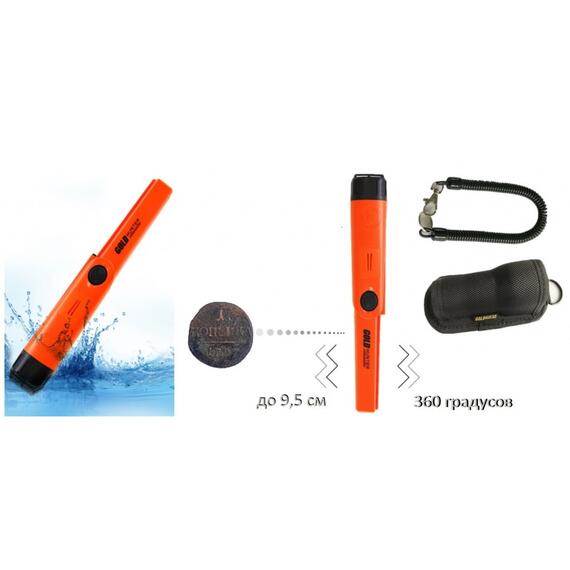 Подводный пинпоинтер Gold Hunter TM, фото , изображение 5