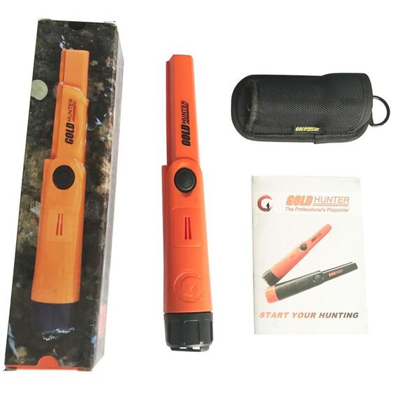 Подводный пинпоинтер Gold Hunter TM, фото 