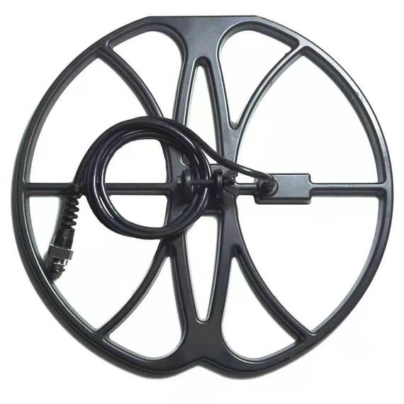 Металлоискатель Gold Hunter T90 Frogman с катушкой 13" + пинпоинтер TM, фото , изображение 8