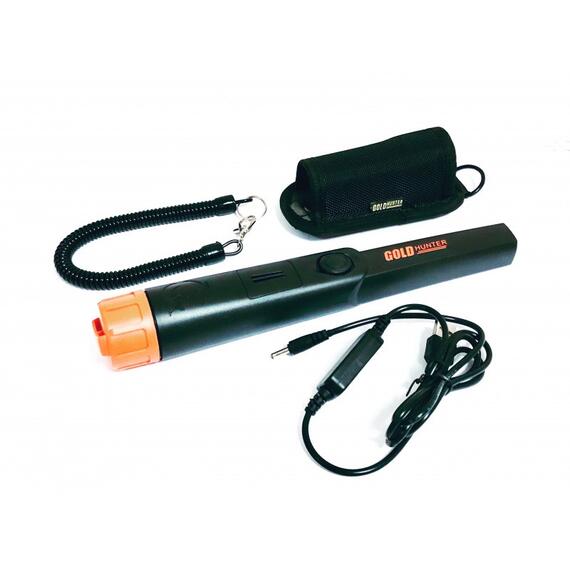 Подводный пинпоинтер Gold Hunter TMR Pro (со встроенным аккумулятором), фото 