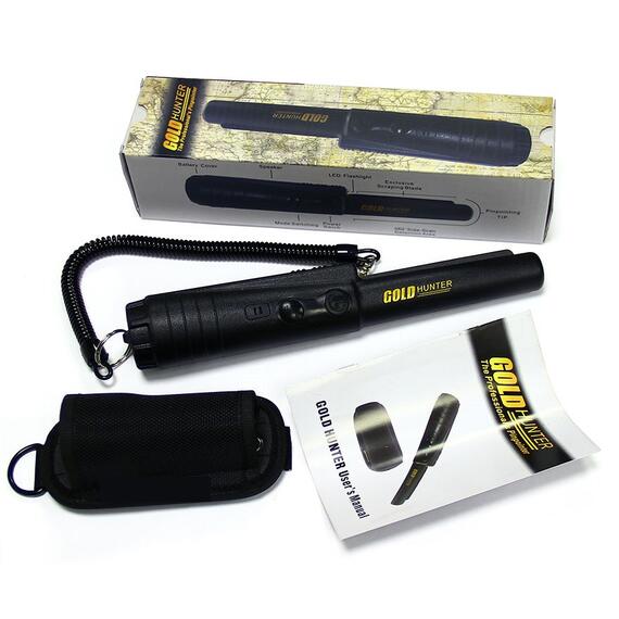 Пинпоинтер Gold Hunter Basic, фото , изображение 5