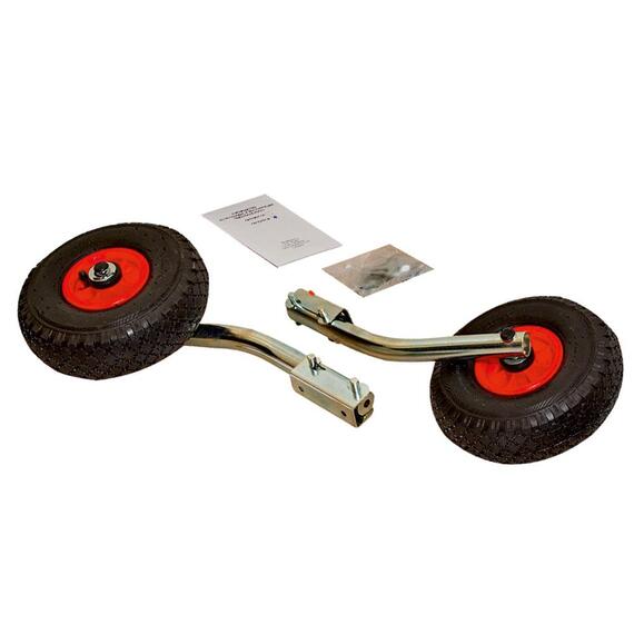 Транцевые колеса Патриот М (быстросъемные), фото 