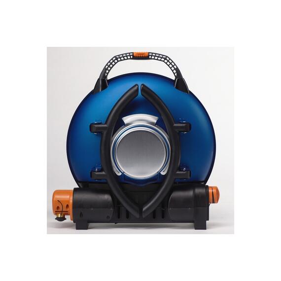 Портативный газовый гриль O-grill 800T синий (в комплекте адаптер тип А), Цвет: синий, фото , изображение 3