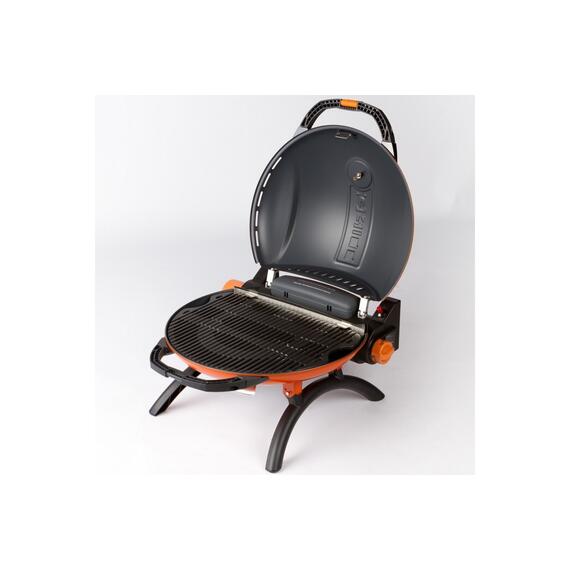 Портативный газовый гриль O-grill 800T оранжевый (в комплекте адаптер тип А), Цвет: оранжевый, фото , изображение 5