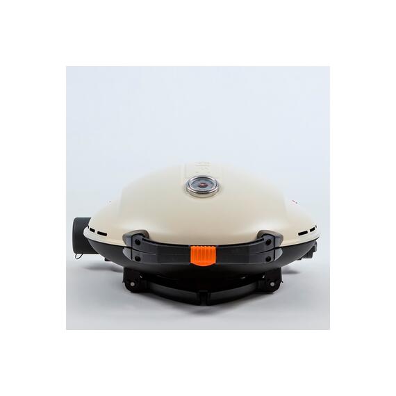 Портативный газовый гриль O-grill 900MT кремово-черный (в комплекте адаптер тип А), Цвет: кремово-черный, фото , изображение 9