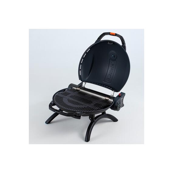 Портативный газовый гриль O-grill 900MT зелено-черный (в комплекте адаптер тип А), Цвет: зелено-черный, фото , изображение 5