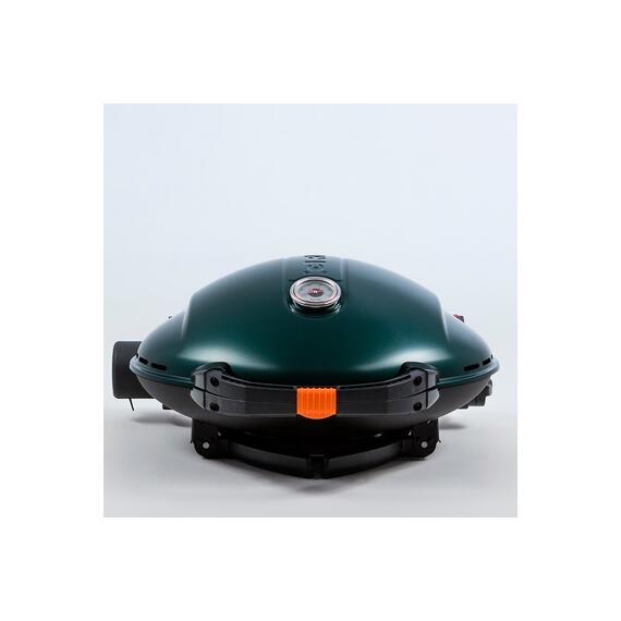 Портативный газовый гриль O-grill 900MT зелено-черный (в комплекте адаптер тип А), Цвет: зелено-черный, фото , изображение 9