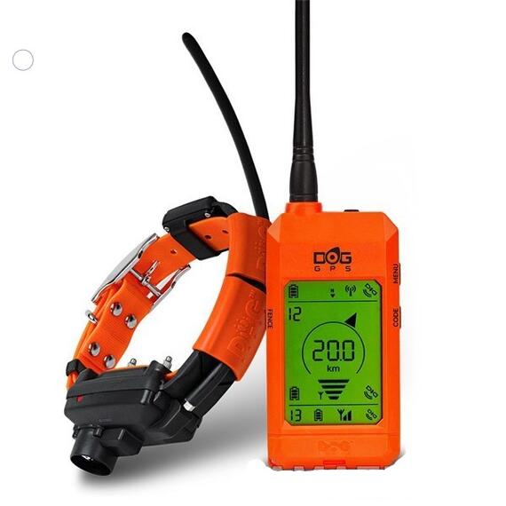 GPS Ошейник для охоты DogTrace Dog GPS X30T, фото , изображение 2