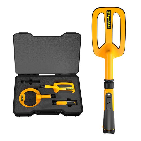 Подводный металлоискатель Gointer Diver AT (3 сменных насадки), фото , изображение 3