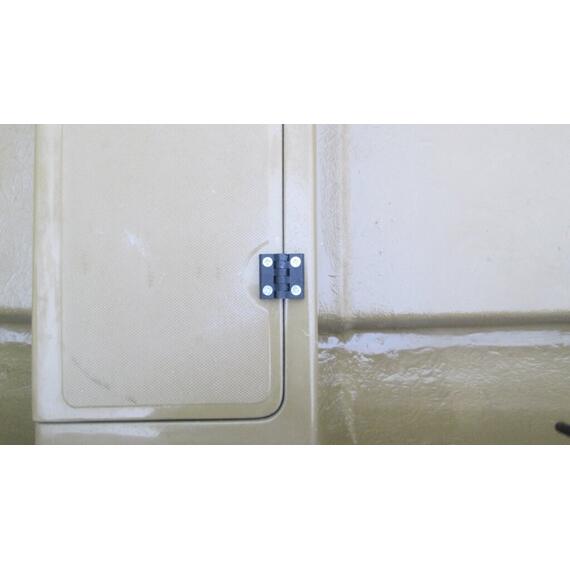 Стеклопластиковая лодка Стелс 315 с рундуком, фото , изображение 7