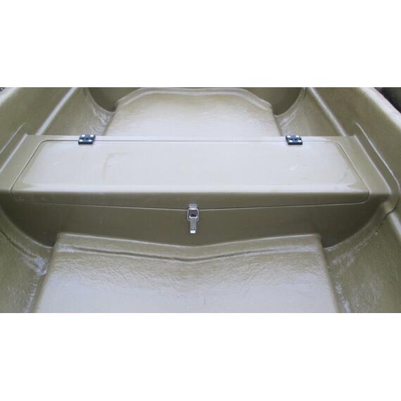 Стеклопластиковая лодка Стелс 315 с рундуком, фото , изображение 2