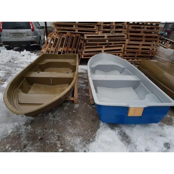 Стеклопластиковая лодка Стелс 315, фото , изображение 3