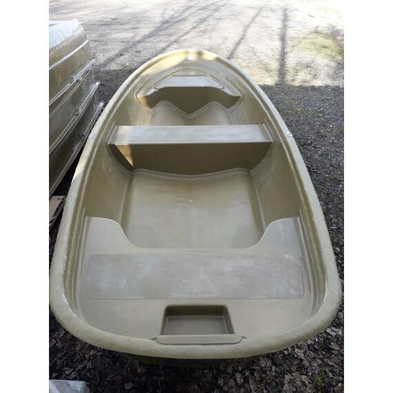 Стеклопластиковая лодка Стелс 350, фото , изображение 3