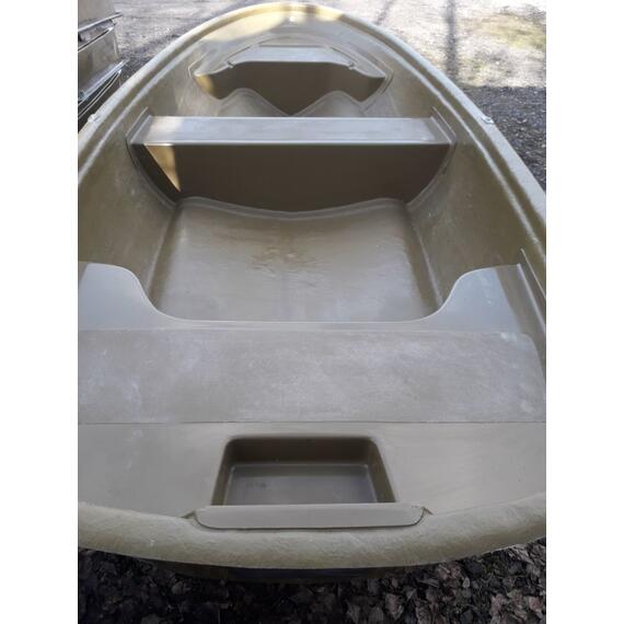 Стеклопластиковая лодка Стелс 350, фото , изображение 5