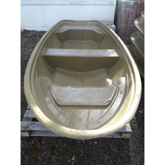 Стеклопластиковая лодка Стелс 350, фото 