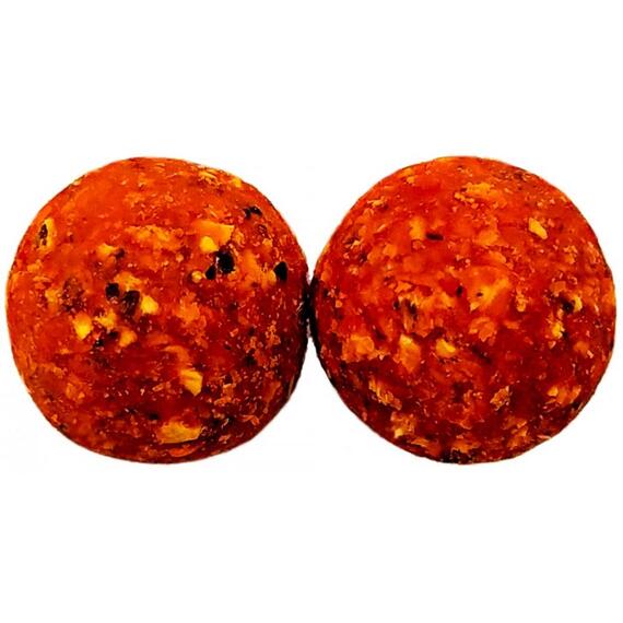 Lion Baits Бойлы тонущие серии SPORT BAITS 20 мм Мандарин - 1 кг, Вкус для группировки: Мандарин, фото , изображение 2