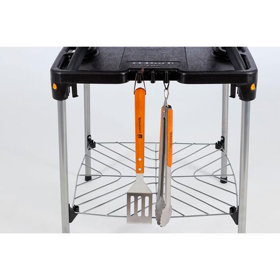 Набор для барбекю СОЮЗГРИЛЬ (щипцы, лопатка), фото , изображение 5