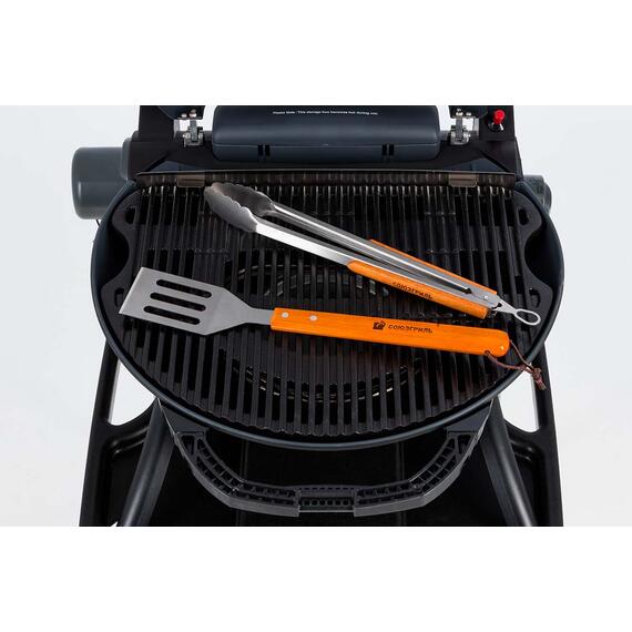 Набор для барбекю СОЮЗГРИЛЬ (щипцы, лопатка), фото , изображение 6