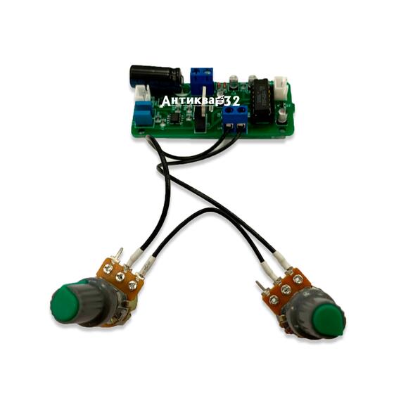 Металлоискатель Пират (собери сам), фото , изображение 4