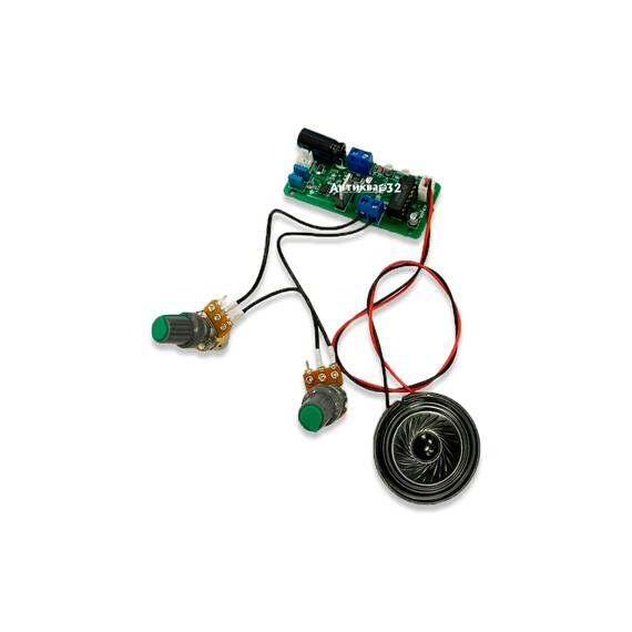 Металлоискатель Пират (собери сам), фото , изображение 5