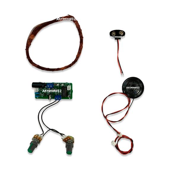 Металлоискатель Пират (собери сам), фото 