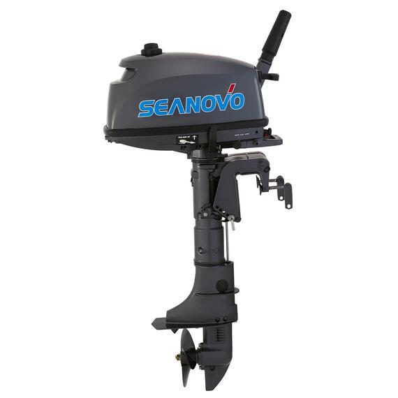 Лодочный мотор 2T Seanovo SN 4 FHWS, фото 