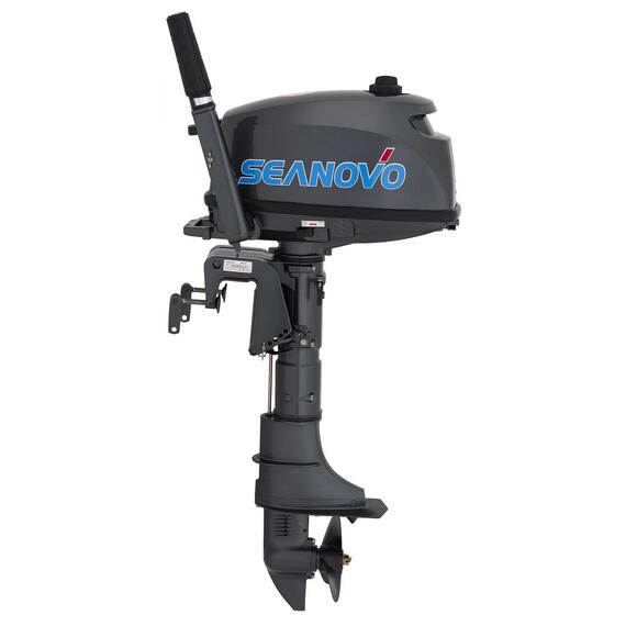 Лодочный мотор 2T Seanovo SN 4 FHWS, фото , изображение 2