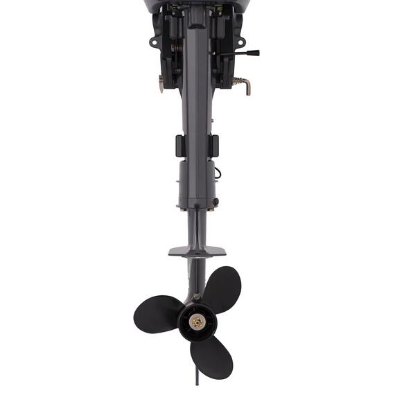 Лодочный мотор 2T Seanovo SN 9.8 FHS + чехол в подарок, фото , изображение 5