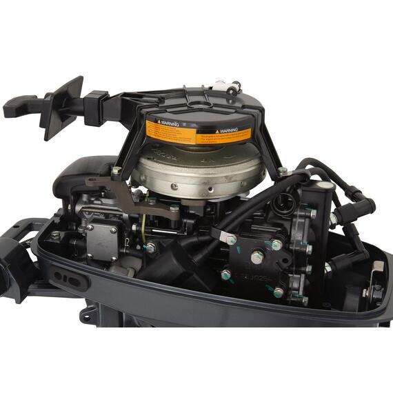 Лодочный мотор 2T Seanovo SN 9.8 FHS + чехол в подарок, фото , изображение 9