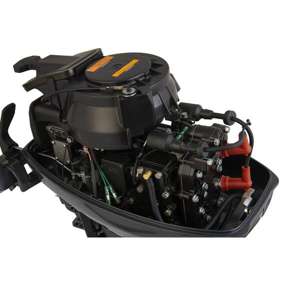 Лодочный мотор 2T Seanovo SN9.9FHS Enduro/PRO + чехол в подарок, фото , изображение 6