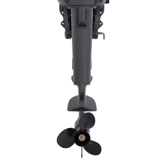 Лодочный мотор 2T Seanovo SN 15 FHS + чехол в подарок, фото , изображение 3