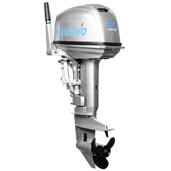 Лодочный мотор 2T Seanovo SN 30 FHS, фото 