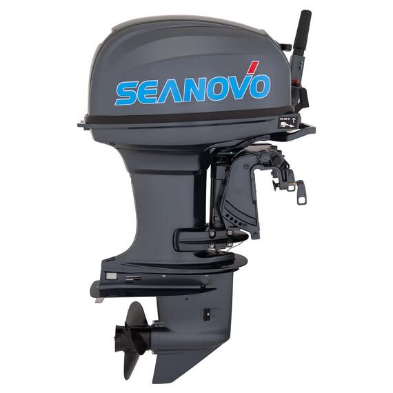 Лодочный мотор 2T Seanovo SN 40 FHS, фото , изображение 4