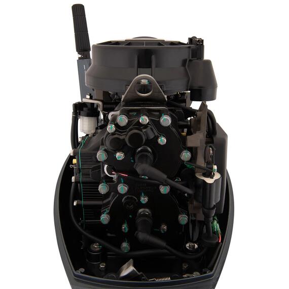 Лодочный мотор 2T Seanovo SN 40 FHS, фото , изображение 7