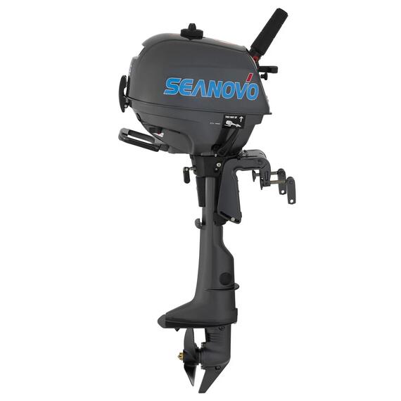Лодочный мотор 4T Seanovo SNF 2.5 HS, фото , изображение 2