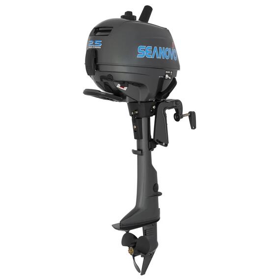 Лодочный мотор 4T Seanovo SNF 2.5 HS, фото , изображение 4