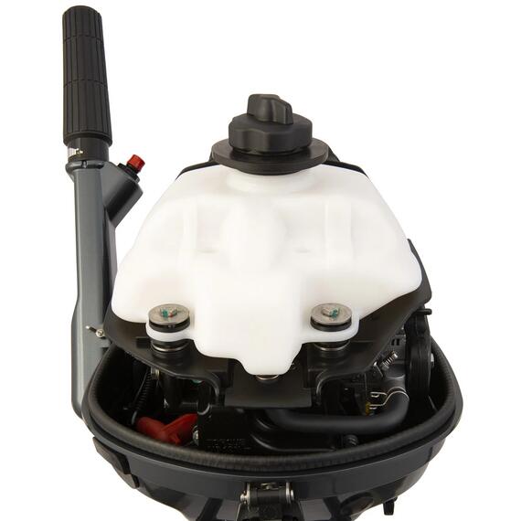 Лодочный мотор 4T Seanovo SNF 2.5 HS, фото , изображение 6