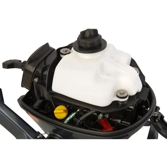 Лодочный мотор 4T Seanovo SNF 2.5 HS, фото , изображение 8